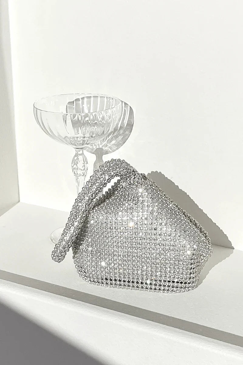 Bolsa Delawear – Kompakte Diamant-Silber