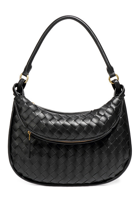 Bolsa Halbmond – Handgefertigtes Set 2 in 1