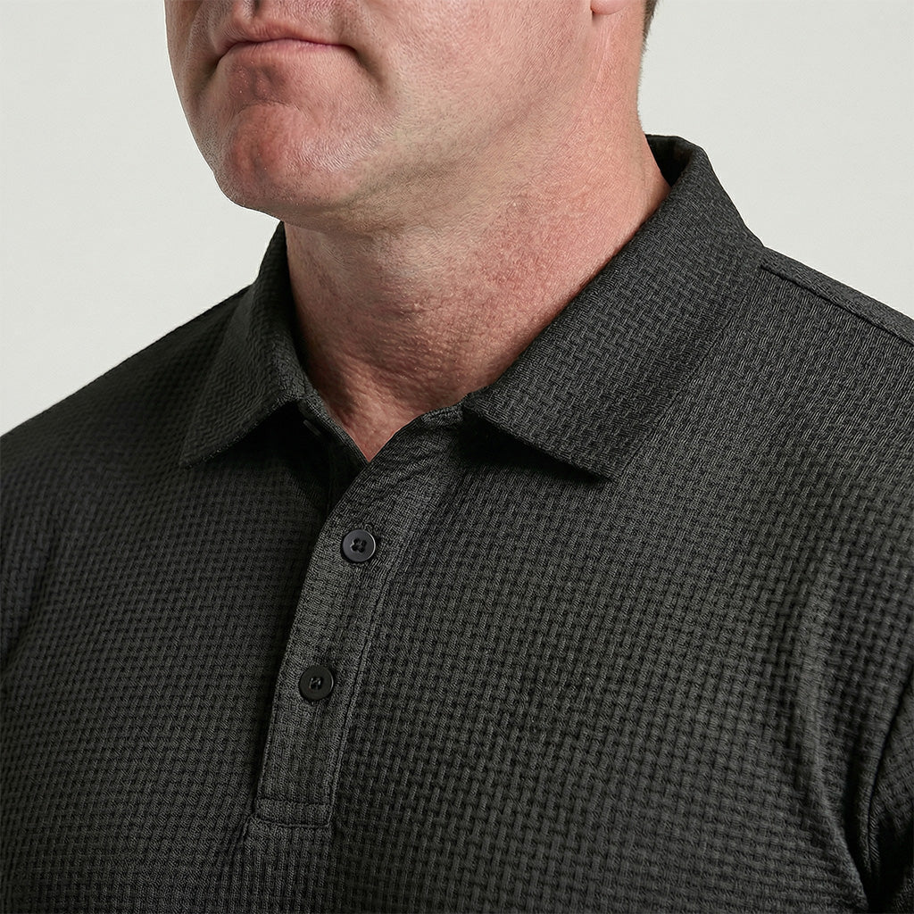 Drevka– Ultrabequemes Herren-Poloshirt